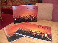 Copies of book Wildfire in the High Country