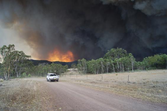 Bushfire Preparedness Research