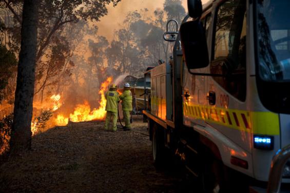 Roleystone fire